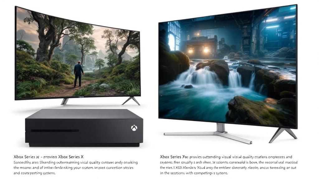 Xbox Series X Delivers Superior Graphics Performance Compared to Competing Systems